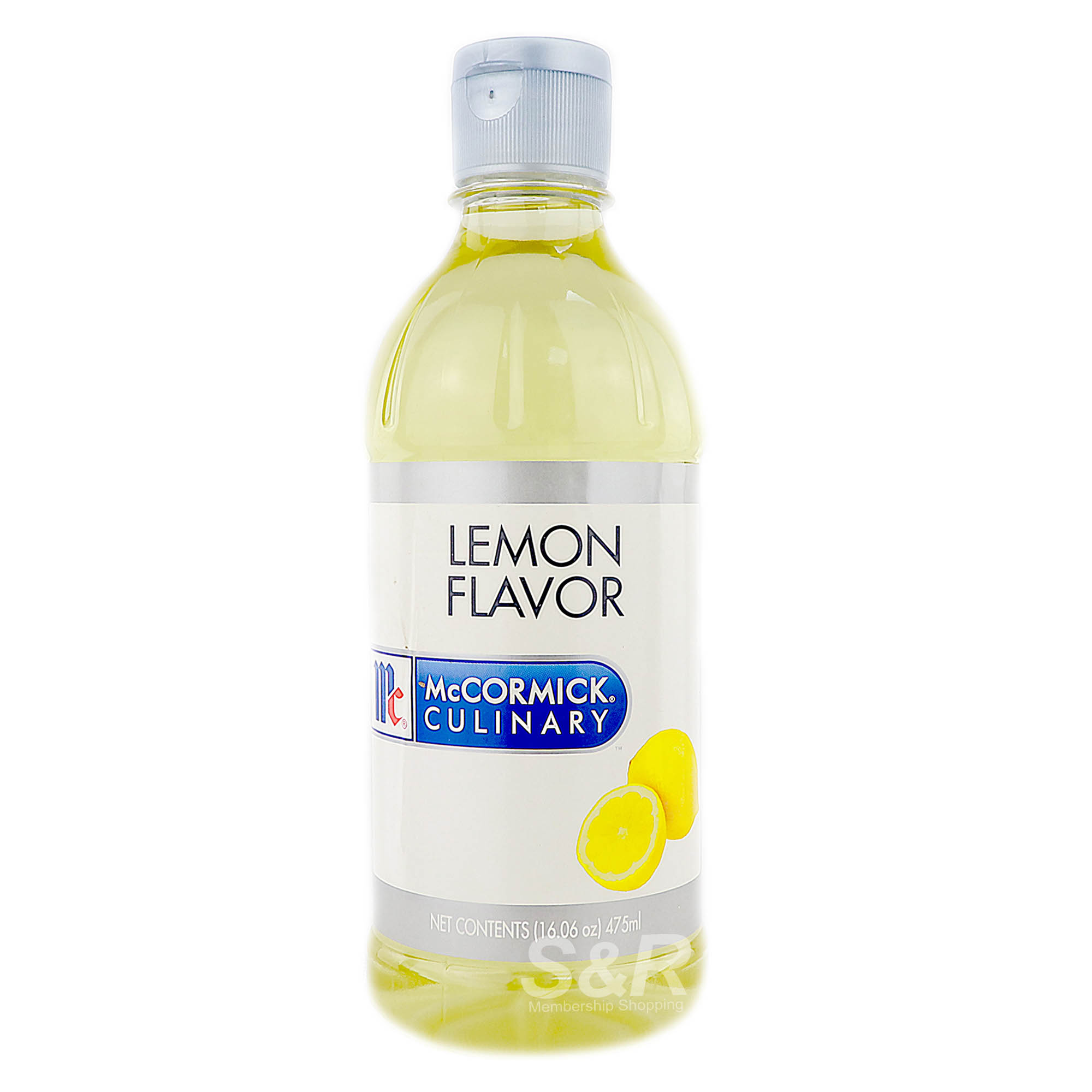 McCormick Culinary Lemon Flavor 475mL McCormick Culinary Lemon Flavor 475mL